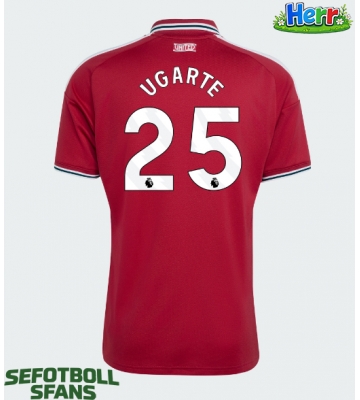 Manchester United Manuel Ugarte #25 Hemmatröja 2026-27 Kortärmad
